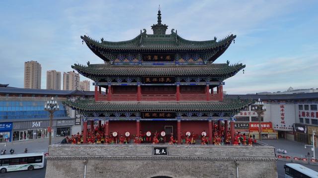 上半年接待游客306万人次 旅游花费18.7亿 永昌文旅融合提质增效