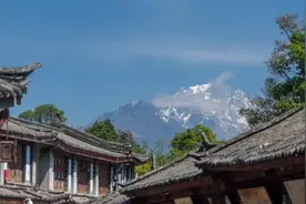 从丽江到香格里拉，不再遥远图片