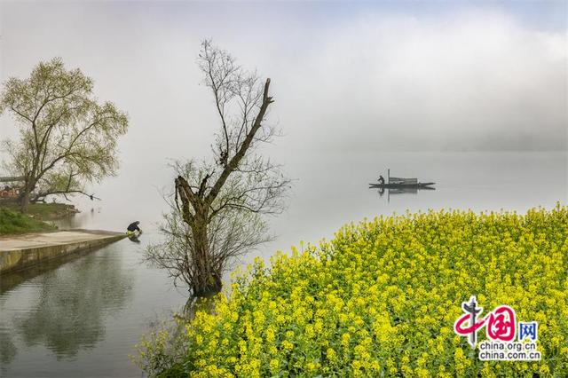水墨洪江：藏在雪峰余脉里的灵秀(组图)