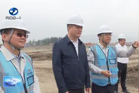 六盘水新闻联播丨李巍在钟山区调研督导煤矿安全生产和重大煤电项目建设情况时强调：统筹好发展和安全两件大事 加快推动煤电产业转型升级高质量发展视频封面