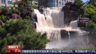 明天一起看阅兵｜天安门广场布置基本就绪，观礼包设计细节满满