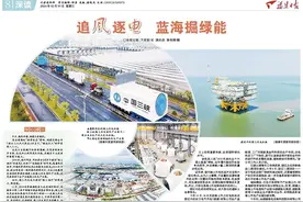 深读丨追风逐电，海上风电“大国重器”福建造！图片