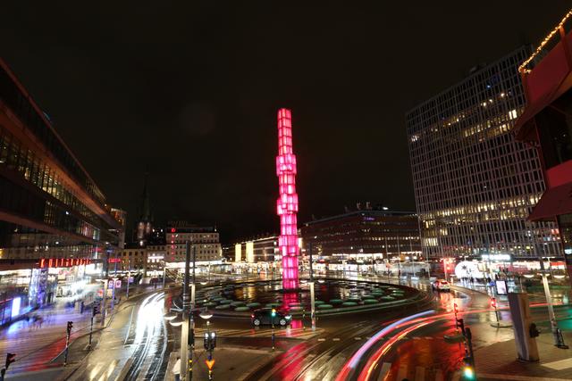 （外代一线）斯德哥尔摩掠影