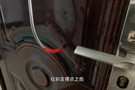 果然视频|学开锁零门槛，基本交钱就能学图片