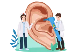 经常戴耳机会耳聋？一键Get爱耳护耳科学方法！｜全国爱耳日图片