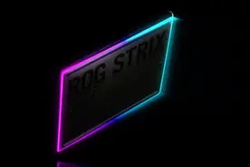 华硕新款ROG Strix游戏本官宣1月6日发布图片