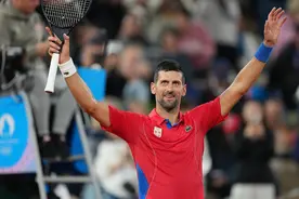 从北京到巴黎，德约科维奇的奥运夺冠之路耗时16年图片