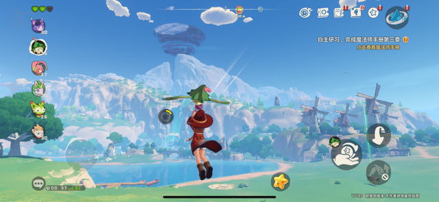 肝了20小时腾讯《洛克王国》手游，我发现它真不是帕鲁