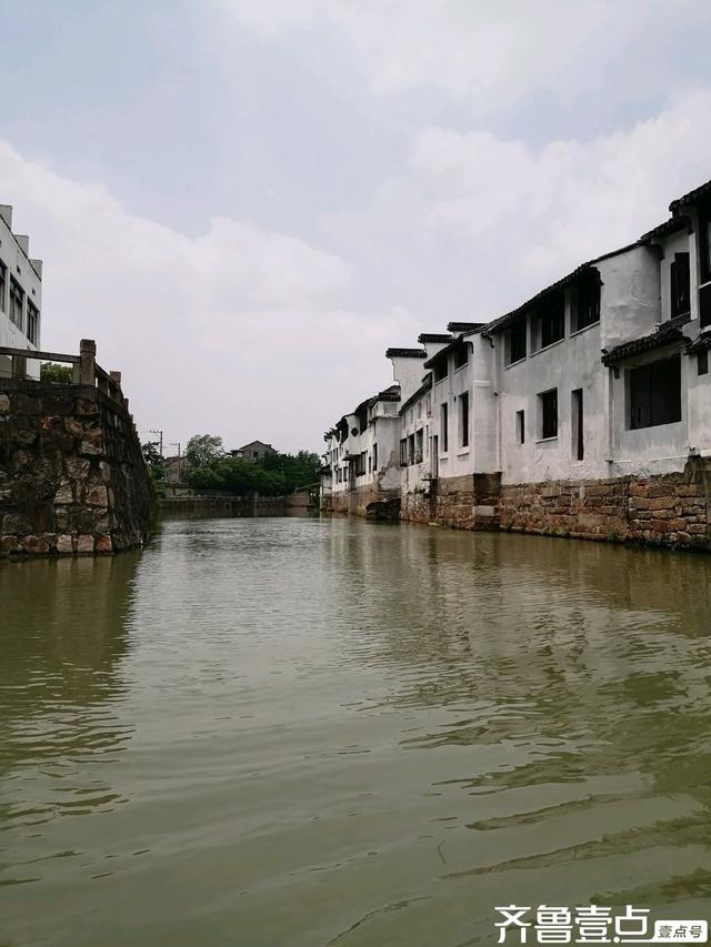 有种如诗如画的江南水乡，叫做虎丘到山塘