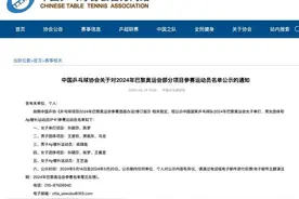 孙颖莎、陈梦获奥运女单资格，马龙获奥运男团资格图片