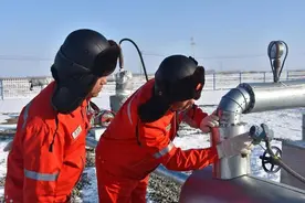 石头里年“榨”油超百万吨 我国首个国家级陆相页岩油示范区创造新纪录图片