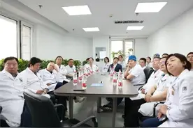 从子宫长到心脏的肿瘤 全世界不足300例的手术 沈阳四院千难万险中创多学科手术奇迹图片