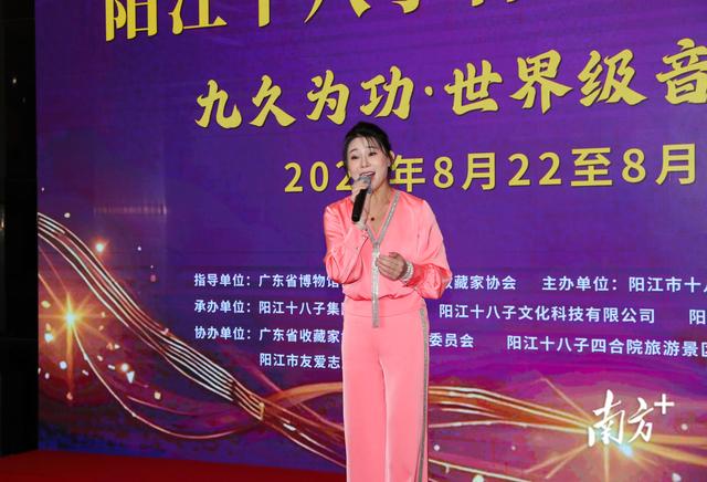 免费开放！第三届阳江十八子音响音乐文化节开幕