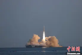 探访山东海阳东方航天港：航天产业向“新”而行图片