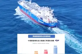 2024年又是第一！我国造船业已连续15年全球领跑图片