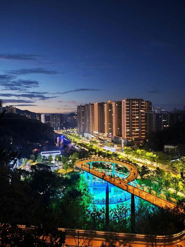 不夜荆楚｜第六站：十堰！