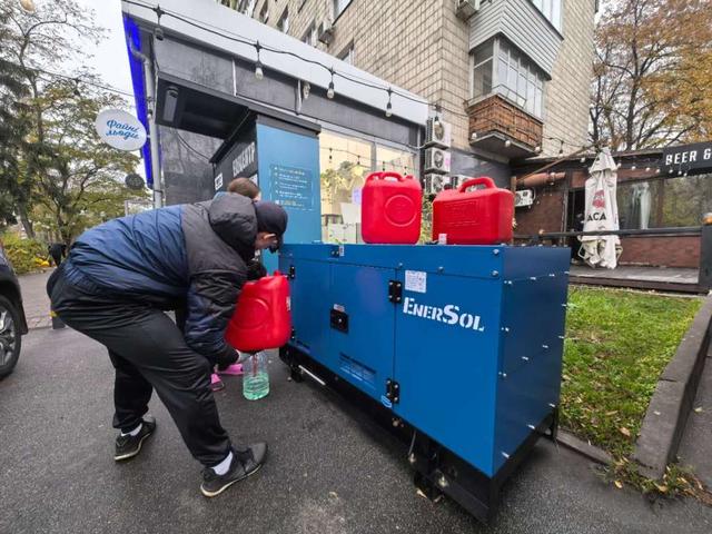 乌克兰“最艰难”冬季来临