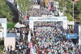 产业民生“双轮驱动”，常州天宁马拉松跑出高质量发展“新活力”图片