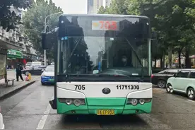 请注意！武汉这些公交站点及线路即将调整图片