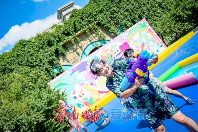 儿童1元游方特！济南方特暑期收官特惠