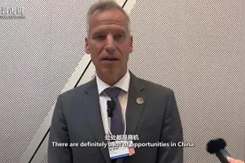 Client Earth亚洲区主任兼中国首席代表：“在中国处处都是商机” | 世界观图片