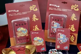 “北京礼物”上新！北京一卡通推出多款蛇年文创交通卡图片