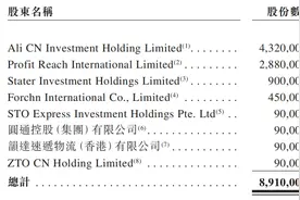 今年最大“剁手”IPO，菜鸟三年累亏71亿图片