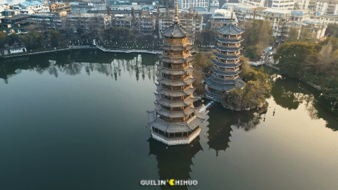 来桂林跑马怎么跟着赛道玩？看这个就够了～在山水画卷中奔跑，解锁 “甲天下” 的独特赛道！