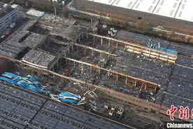 江苏南通一企业发生爆炸 已致3人死亡2人失联图片