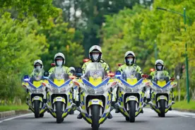 @长沙人：长沙交警正在征求你对禁摩的意见！图片