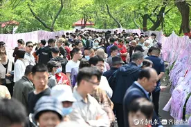 2024千佛山相亲大数据来了！“情绪价值”成婚恋重要考量图片