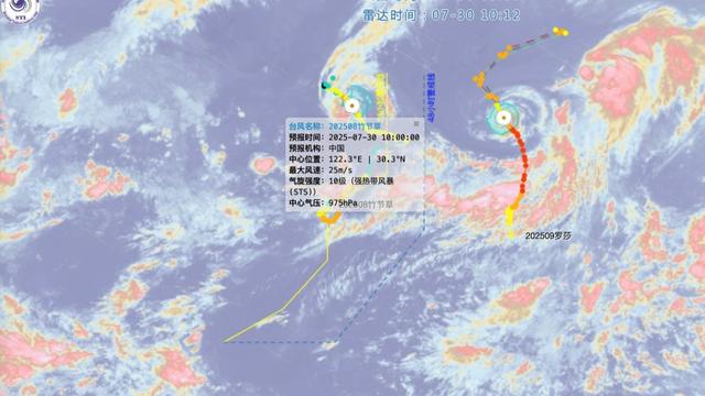 台风“急”与“慢”哪个更难缠