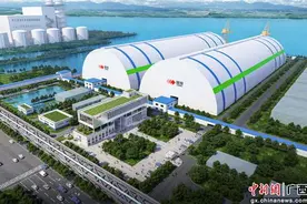 钦州港金鼓江11号泊位项目码头及疏浚工程通过交工验收图片