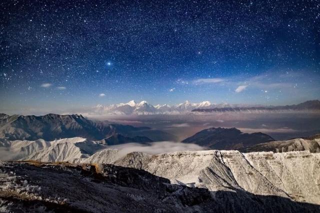 甘孜从0°到100°，每一“度”都好玩～
