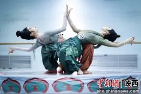 舞剧《长恨歌》以考核为靶向提升演出品质图片