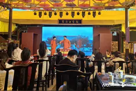 珠海也可以听曲艺啦！圆明新园笑源曲艺社启幕图片