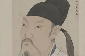 李白、白居易，生辰快乐！图片