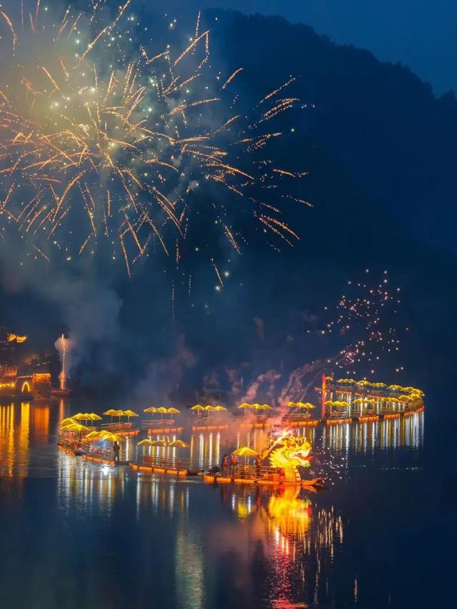 福利拉满！这些景区安徽老乡免票玩→