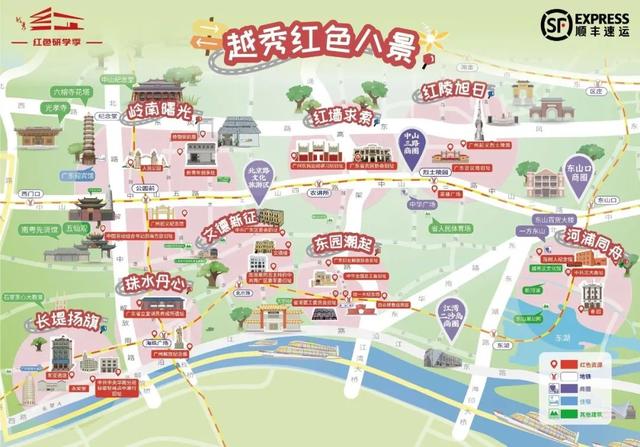 绿瓦红砖、百年街巷，这里怎么逛都逛不够！