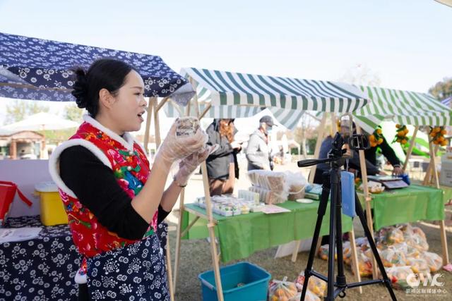 崇明这场美食文化节，解锁周末正确打开方式