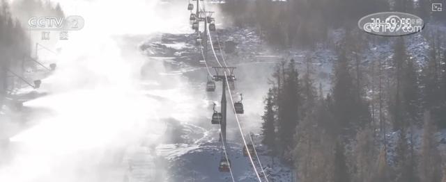 雪道升级、福利政策，就绪！感受冰雪魅力 2025年新雪季序幕拉开等你来