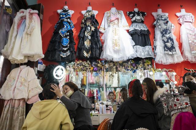 湖北羊楼洞：老街焕新打造特色旅游体验