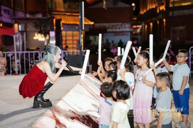 来丰泽，夜游滨海浪漫线！邂逅N种心动！