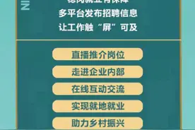 张家界市人社局就业岗位发布（2024年第二十三批）图片