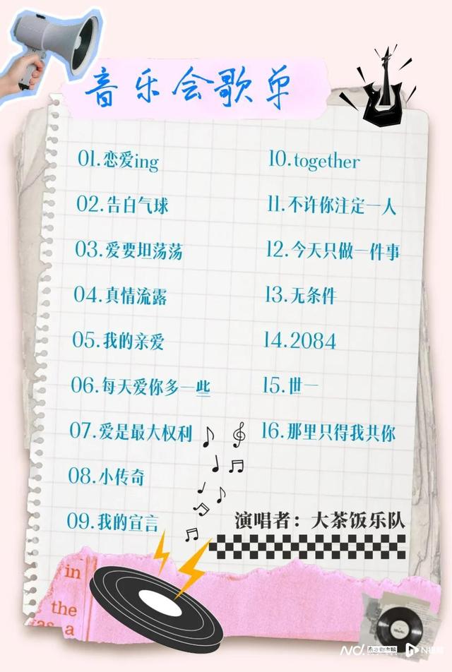 草莓音乐节领衔，超多演出接连登场，一起跟着旋律打卡南沙
