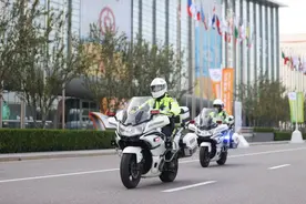 北京工作日早高峰将提前至6点45分,持续时间比八月延长一小时图片