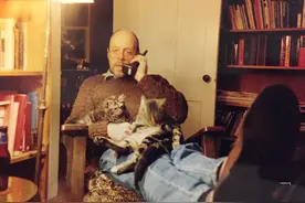 赵英男｜活着为了讲述：詹姆斯·斯科特的三重风景图片