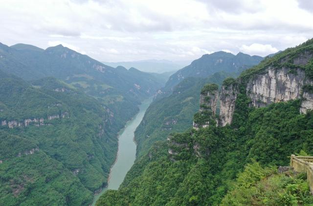 贵州沿河：寻迹乌江岸，醉入霸王画屏间