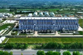新春走基层 见证新动能 | 中国能建：争当新型储能领跑者图片