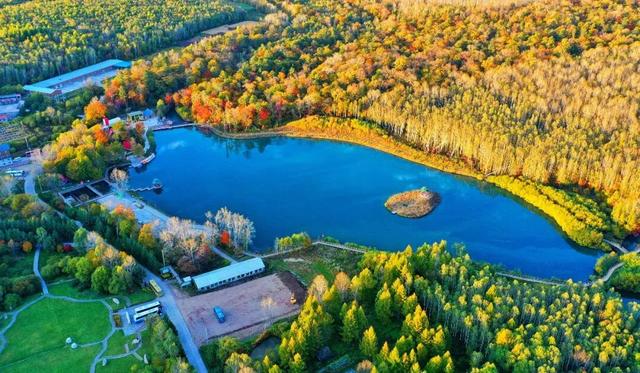 央媒看白山 | 人民网：白山，不止长白山